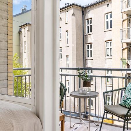 Flott Leilighet I Hjerte Av Oslo Exterior foto