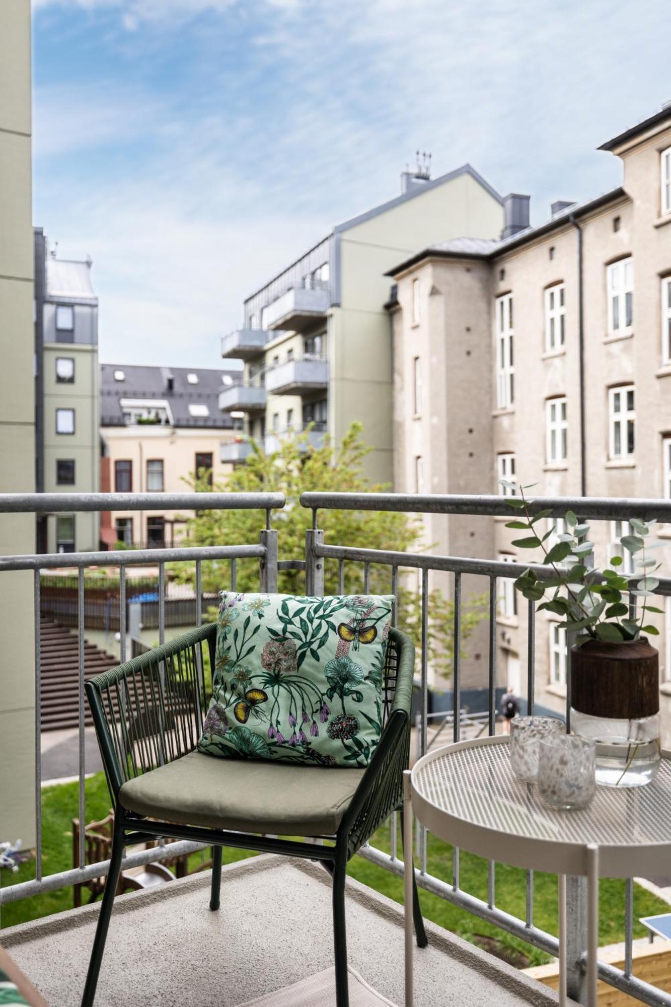 Flott Leilighet I Hjerte Av Oslo Exterior foto
